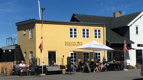 Restaurant Stockfleth i Ebeltoft